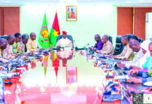 Conseil des ministres: nationalisation de la SOFITEX