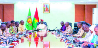 Conseil des ministres: nationalisation de la SOFITEX