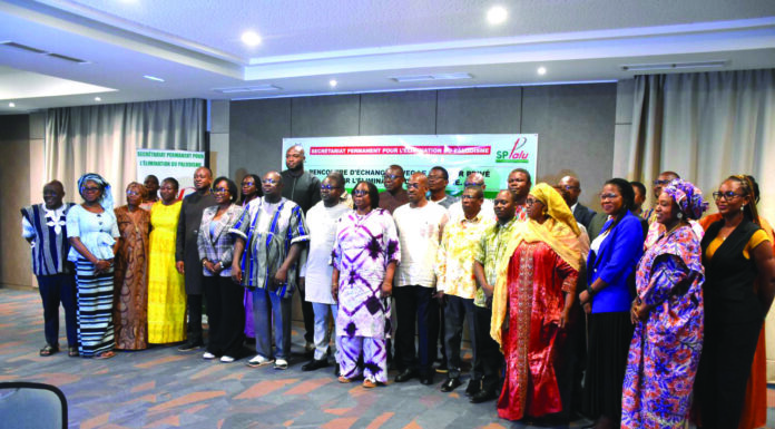 Elimination du paludisme au Burkina Faso: le secteur privé appelé à s’engager