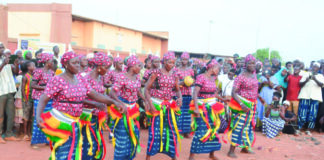 Caravane « Tond ba-yir saoosé »: valoriser les danses traditionnelles authentiques du Kourwéogo