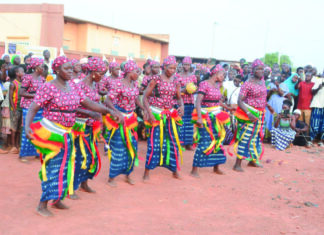 Caravane « Tond ba-yir saoosé »: valoriser les danses traditionnelles authentiques du Kourwéogo