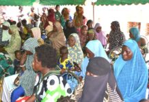 Association Lawako des tisseuses et transformatrices du textile burkinabè: les tisserandes honorées à l’occasion de la Journée de la femme