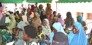 Association Lawako des tisseuses et transformatrices du textile burkinabè: les tisserandes honorées à l’occasion de la Journée de la femme