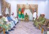 Séjour du Chef de l’Etat à Bobo-Dioulasso : les leaders religieux du Guiriko saluent les efforts du Président du Faso pour le développement du pays.