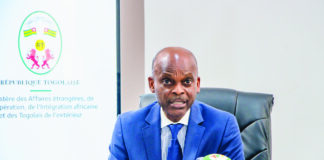Pr Robert Dussey, ministre togolais des Affaires étrangères: « En nous rapprochant de l’AES, nous affirmons notre volonté de maintenir une coopération pragmatique face aux menaces communes »