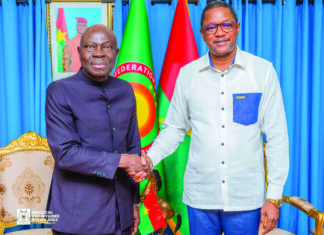 Bureau international du travail: le directeur général veut s’enquérir de la réalité du terrain