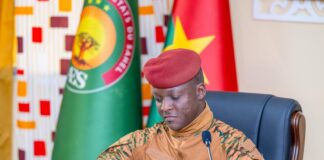 Burkina Faso: Compte rendu du conseil des ministres du 24 avril 2026