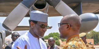 𝐒𝐍𝐂 𝟐𝟎𝟐𝟔 : 𝐥𝐞 𝐏𝐫𝐞𝐦𝐢𝐞𝐫 𝐦𝐢𝐧𝐢𝐬𝐭𝐫𝐞 𝐧𝐢𝐠𝐞́𝐫𝐢𝐞𝐧 𝐚̀ 𝐁𝐨𝐛𝐨-𝐃𝐢𝐨𝐮𝐥𝐚𝐬𝐬𝐨