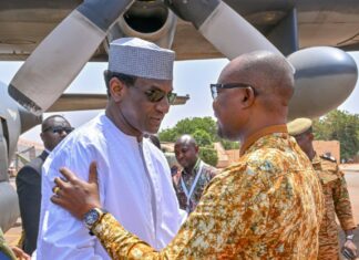 𝐒𝐍𝐂 𝟐𝟎𝟐𝟔 : 𝐥𝐞 𝐏𝐫𝐞𝐦𝐢𝐞𝐫 𝐦𝐢𝐧𝐢𝐬𝐭𝐫𝐞 𝐧𝐢𝐠𝐞́𝐫𝐢𝐞𝐧 𝐚̀ 𝐁𝐨𝐛𝐨-𝐃𝐢𝐨𝐮𝐥𝐚𝐬𝐬𝐨