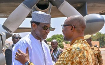 𝐒𝐍𝐂 𝟐𝟎𝟐𝟔 : 𝐥𝐞 𝐏𝐫𝐞𝐦𝐢𝐞𝐫 𝐦𝐢𝐧𝐢𝐬𝐭𝐫𝐞 𝐧𝐢𝐠𝐞́𝐫𝐢𝐞𝐧 𝐚̀ 𝐁𝐨𝐛𝐨-𝐃𝐢𝐨𝐮𝐥𝐚𝐬𝐬𝐨