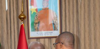 𝐂𝐨𝐨𝐩𝐞́𝐫𝐚𝐭𝐢𝐨𝐧 𝐛𝐢𝐥𝐚𝐭𝐞́𝐫𝐚𝐥𝐞 : 𝐥𝐞 𝐏𝐫𝐞𝐦𝐢𝐞𝐫 𝐦𝐢𝐧𝐢𝐬𝐭𝐫𝐞 𝐫𝐞𝐜̧𝐨𝐢𝐭 𝐥𝐞 𝐃𝐢𝐫𝐞𝐜𝐭𝐞𝐮𝐫 𝐠𝐞́𝐧𝐞́𝐫𝐚𝐥 𝐝𝐮 𝐁𝐈𝐓