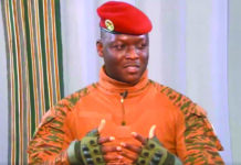 Le capitaine Ibrahim Traoré, Président du Faso: « La reconquête, la refondation et la Révolution, c’est la seule voie pour se développer »