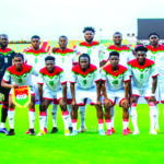 Match amical Guinée-Bissau # Burkina: 1-1: un nul à deux visages des Etalons