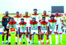 Match amical Guinée-Bissau # Burkina: 1-1: un nul à deux visages des Etalons