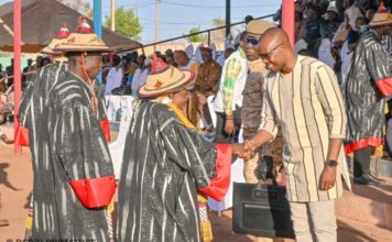 𝐌𝐨𝐢𝐬 𝐝𝐮 𝐩𝐚𝐭𝐫𝐢𝐦𝐨𝐢𝐧𝐞 𝐛𝐮𝐫𝐤𝐢𝐧𝐚𝐛è: 𝐥𝐞 𝐏𝐫𝐞𝐦𝐢𝐞𝐫 𝐦𝐢𝐧𝐢𝐬𝐭𝐫𝐞 𝐥𝐚𝐧𝐜𝐞 𝐥𝐚 𝟒ᵉ é𝐝𝐢𝐭𝐢𝐨𝐧 à 𝐎𝐮𝐚𝐡𝐢𝐠𝐨𝐮𝐲𝐚