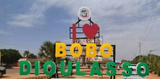 Embellissement à Bobo-Dioulasso : Faso Mêbo dévoile de nouveaux espaces aménagés