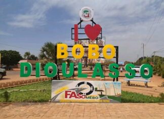 Embellissement à Bobo-Dioulasso : Faso Mêbo dévoile de nouveaux espaces aménagés