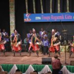 Arts du spectacle pool adultes: 16 artistes et groupes d’artistes sur scène au 2e jour du GPNAL