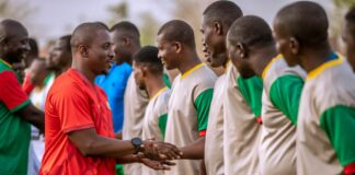 Présidence du Faso: Un tournoi de football inter-services pour renforcer les liens sociaux