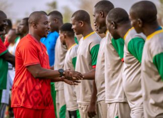 Présidence du Faso: Un tournoi de football inter-services pour renforcer les liens sociaux