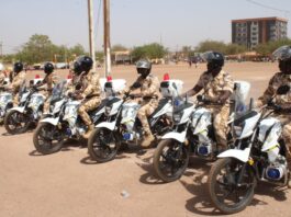 Lutte contre la criminalité urbaine : La « Police M’Yaka » officiellement lancée à Ouahigouya. La Police "M’Yaka’’ est désormais opérationnelle à Ouahigouya.