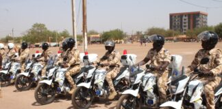 Lutte contre la criminalité urbaine : La « Police M’Yaka » officiellement lancée à Ouahigouya. La Police "M’Yaka’’ est désormais opérationnelle à Ouahigouya.