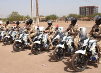 Lutte contre la criminalité urbaine : La « Police M’Yaka » officiellement lancée à Ouahigouya. La Police "M’Yaka’’ est désormais opérationnelle à Ouahigouya.