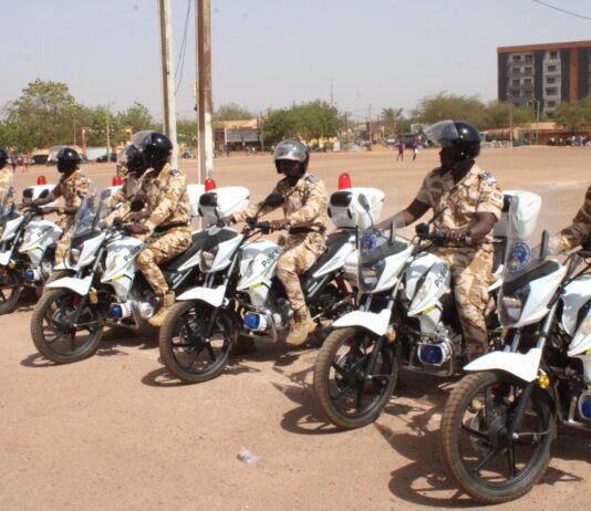 Lutte contre la criminalité urbaine : La « Police M’Yaka » officiellement lancée à Ouahigouya. La Police "M’Yaka’’ est désormais opérationnelle à Ouahigouya.