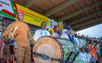 Cérémonie d’ouverture officielle de la Semaine Nationale de la Culture, BOBO 2026 : « Un acte inconditionnel de souveraineté culturelle », dixit le Capitaine Ibrahim TRAORÉ.