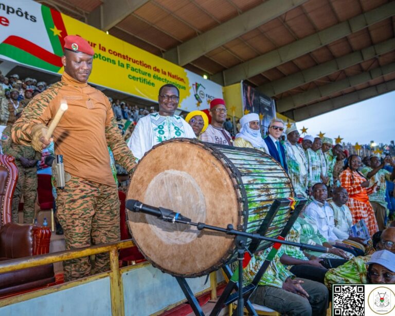 Cérémonie d&rsquo;ouverture officielle de la Semaine Nationale de la Culture, BOBO 2026 :‎ « Un acte inconditionnel de souveraineté culturelle », dixit le Capitaine Ibrahim TRAORÉ.
