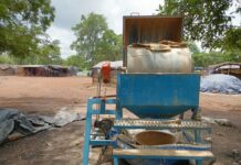 Mécanisation de l’orpaillage: une initiative présidentielle qui restaure les écosystèmes forestiers