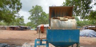 Mécanisation de l’orpaillage: une initiative présidentielle qui restaure les écosystèmes forestiers