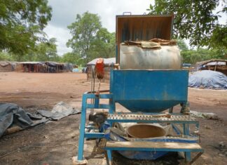 Mécanisation de l’orpaillage: une initiative présidentielle qui restaure les écosystèmes forestiers