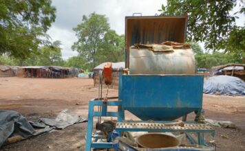 Mécanisation de l’orpaillage: une initiative présidentielle qui restaure les écosystèmes forestiers