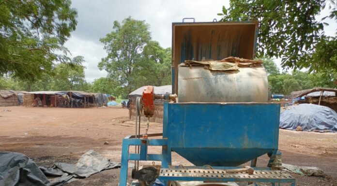 Mécanisation de l’orpaillage: une initiative présidentielle qui restaure les écosystèmes forestiers