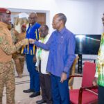 Le président de l’IPN reçoit les orientations du Président du Faso