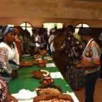 Catégorie art culinaire: 52 plats en compétition