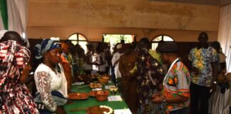 Catégorie art culinaire: 52 plats en compétition