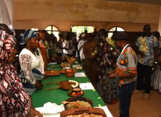 Catégorie art culinaire: 52 plats en compétition