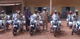 Police de proximité dans le Nando « Kâ pulisi » lancé