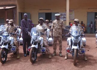 Police de proximité dans le Nando « Kâ pulisi » lancé