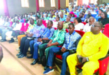 Délégation spéciale régionale: le Guiriko présente un bilan de plus de 2,2 milliards F CFA d’investissements