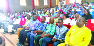 Délégation spéciale régionale: le Guiriko présente un bilan de plus de 2,2 milliards F CFA d’investissements