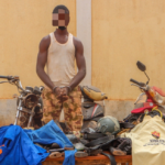 Lutte contre la criminalité urbaine : Un présumé voleur d’armes des sociétés privées de sécurité mis aux arrêts par la Police Nationale à Ouagadougou