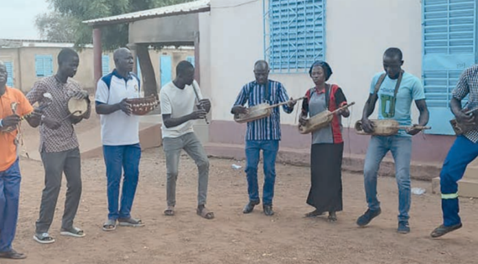 22e édition de la SNC: les représentants du Goulmou et de la Sirba prêts à tout rafler