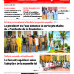 Une Sidwaya du 02-04-2026