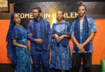 Mode : Sorobis crée la magie du Faso Danfani à New york