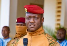 Le capitaine Ibrahim Traoré, Président du Faso: « Nous devons être la flamme qui doit illuminer les esprits des autres Africains »