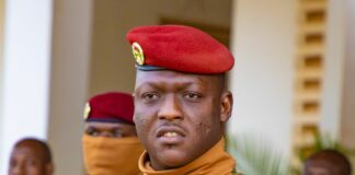 Le capitaine Ibrahim Traoré, Président du Faso: « Nous devons être la flamme qui doit illuminer les esprits des autres Africains »