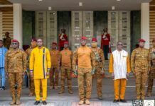 AN I DE LA PROCLAMATION DE LA RÉVOLUTION PROGRESSISTE POPULAIRE : Le Président du Faso annonce la sortie du « Manifeste de la Révolution »